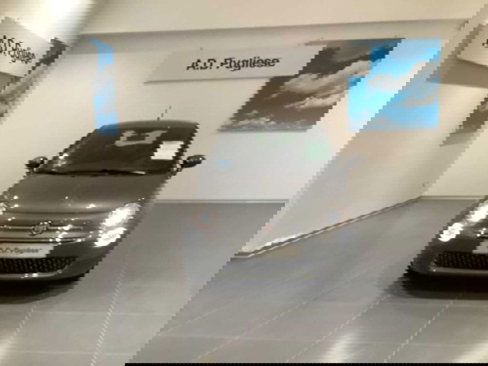 Fiat 500 usata a Caltanissetta (2)