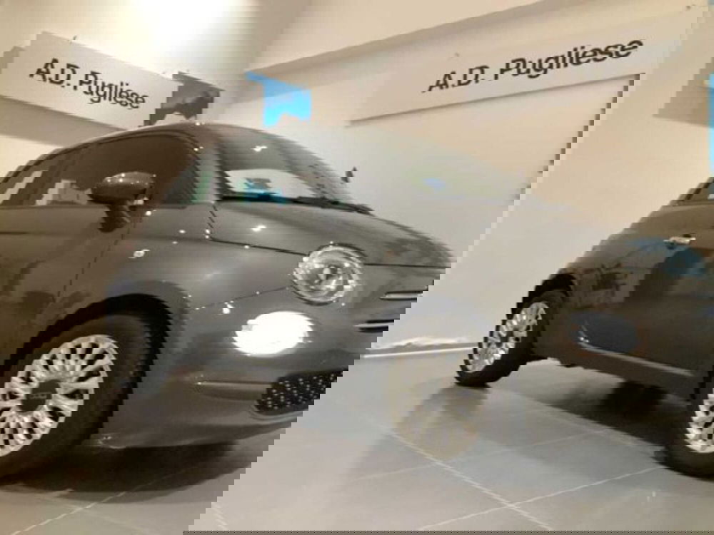 Fiat 500 usata a Caltanissetta (9)