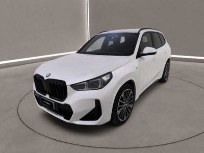 BMW X1 sDrive 18d Msport del 2023 usata a Caltanissetta