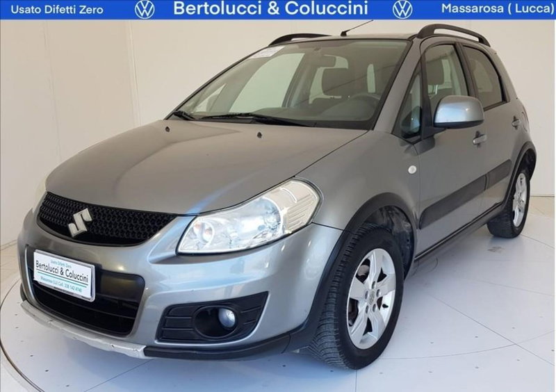 Suzuki S-Cross usata a Lucca
