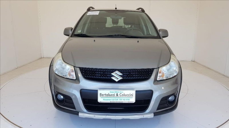 Suzuki S-Cross usata a Lucca (2)