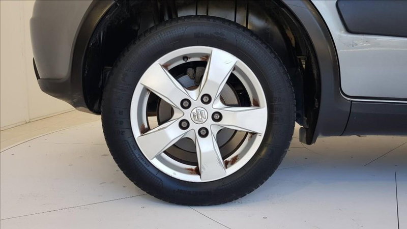 Suzuki S-Cross usata a Lucca (9)