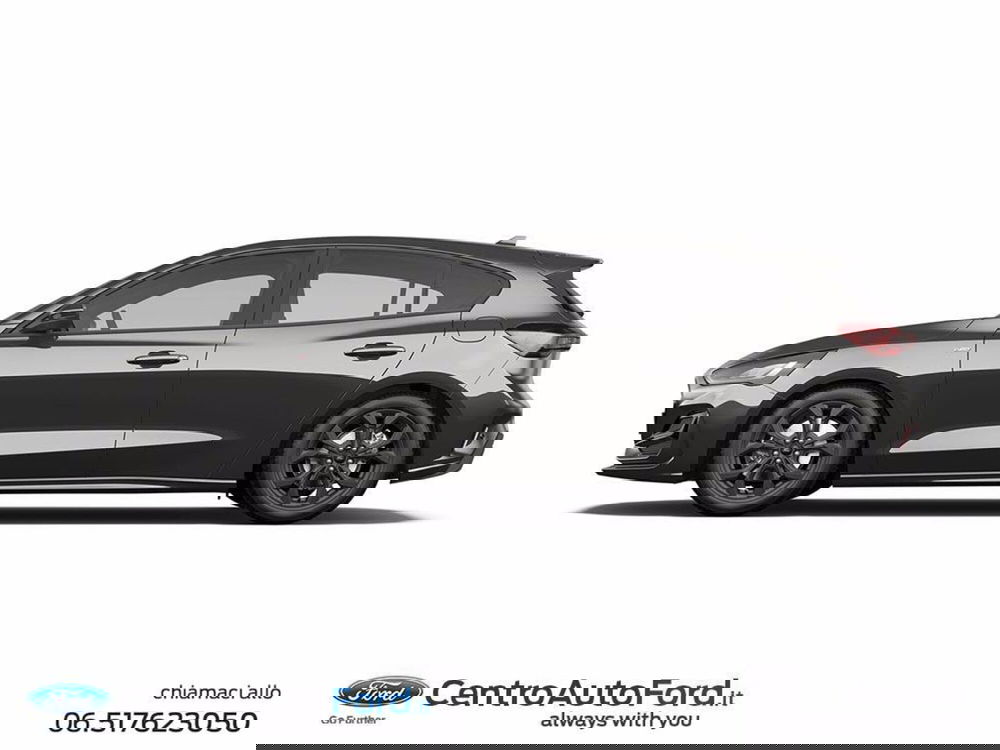 Ford Focus nuova a Roma (4)