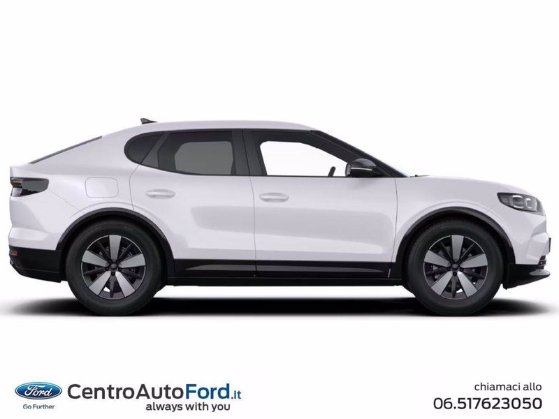 Ford Capri nuova a Roma (2)