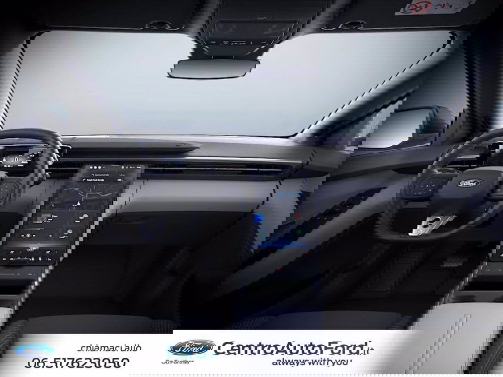 Ford Capri nuova a Roma (5)