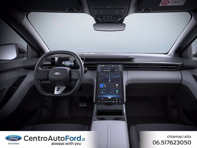 Ford Capri nuova a Roma (5)