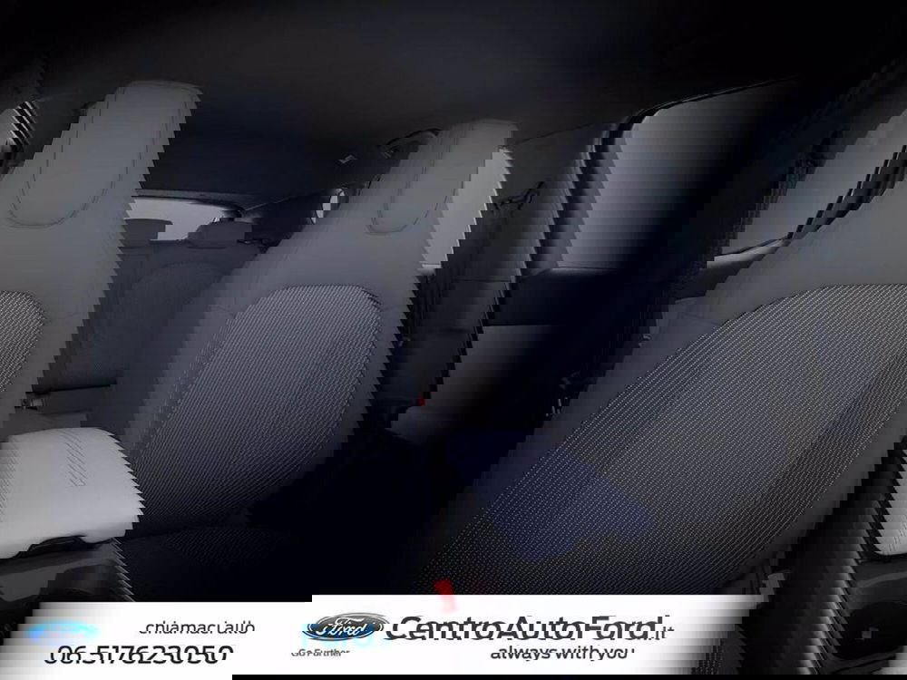 Ford Capri nuova a Roma (6)