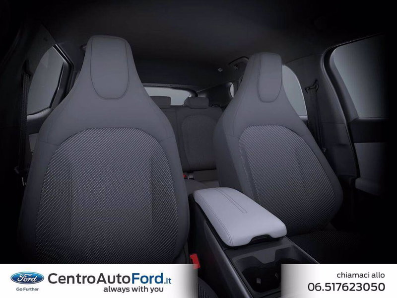 Ford Capri nuova a Roma (6)