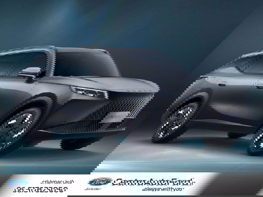 Omoda Omoda 7 SHS-P nuova a Roma