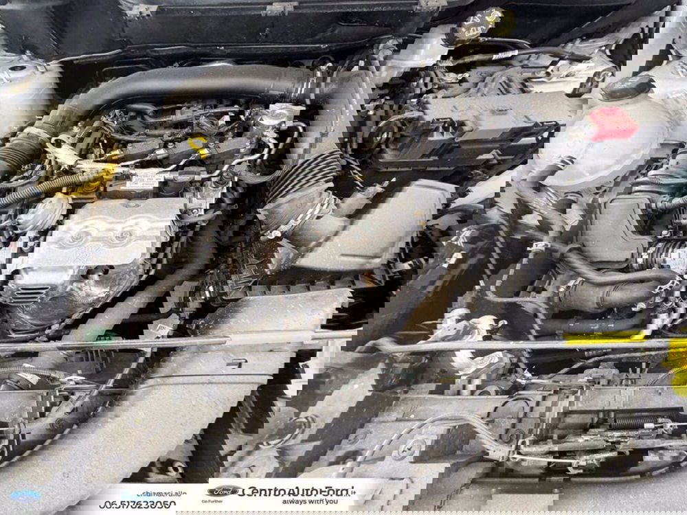 Ford EcoSport usata a Roma (12)