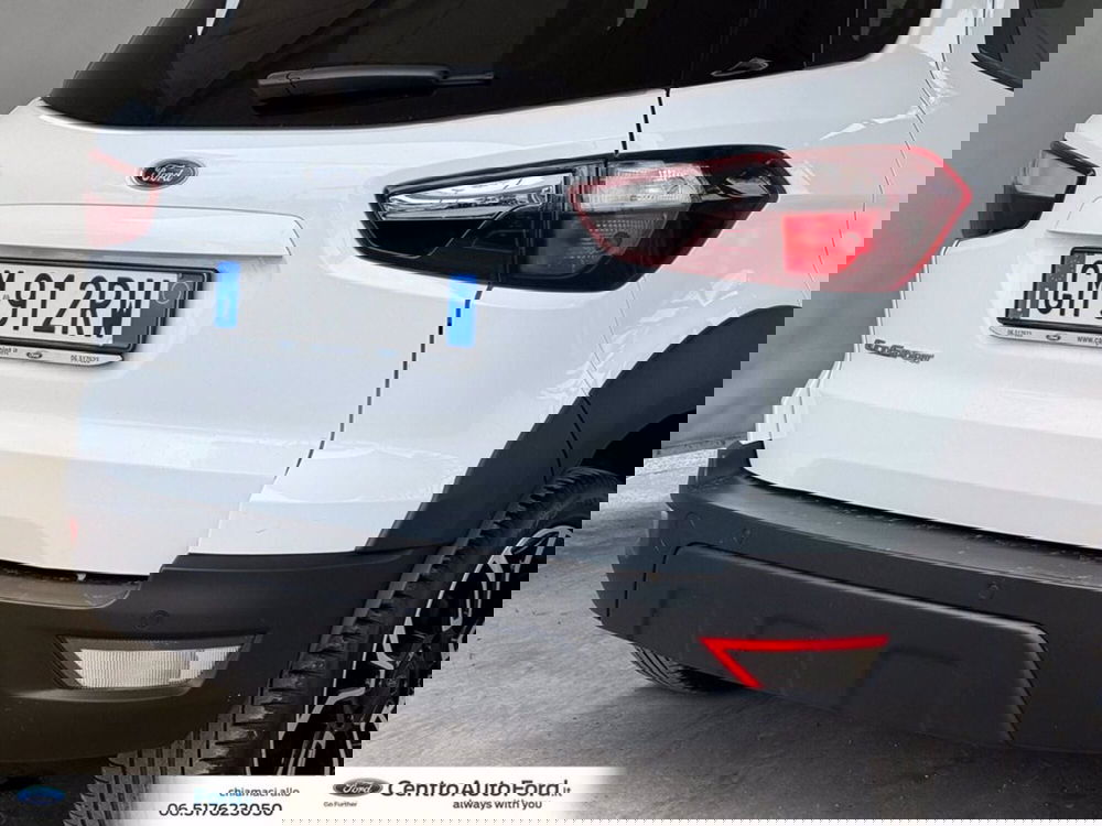 Ford EcoSport usata a Roma (17)