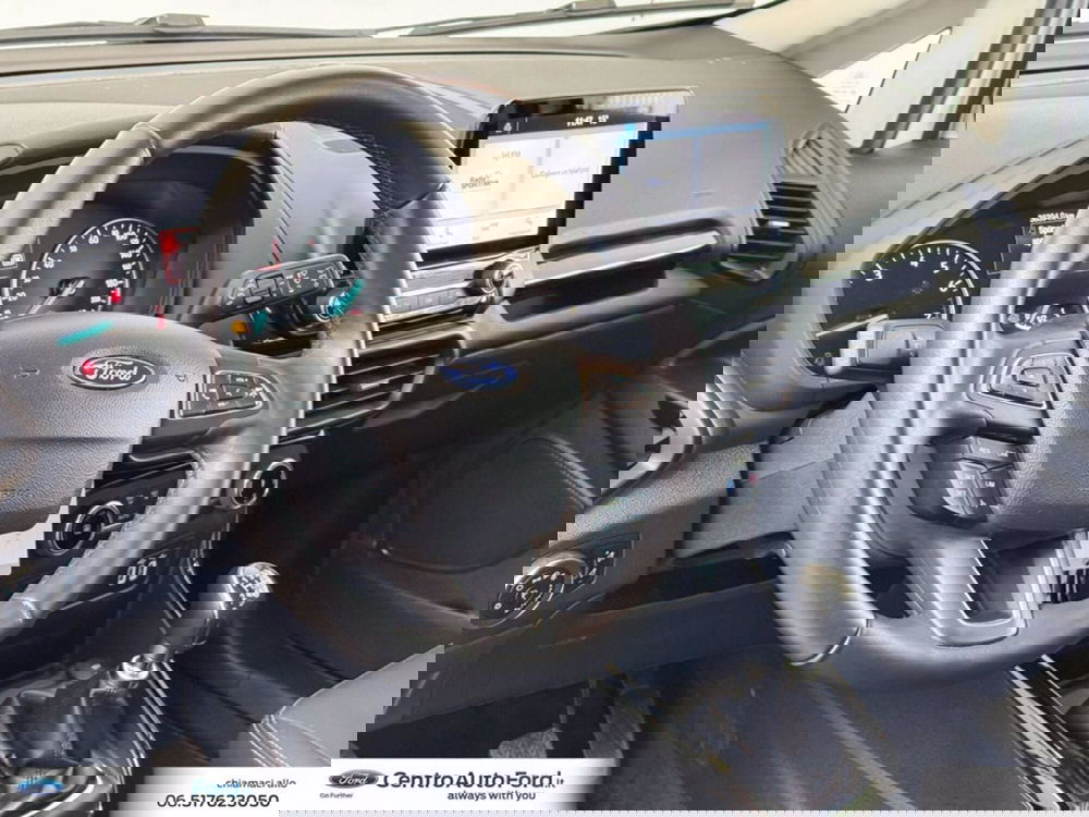 Ford EcoSport usata a Roma (18)