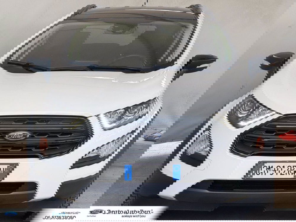 Ford EcoSport usata a Roma (2)