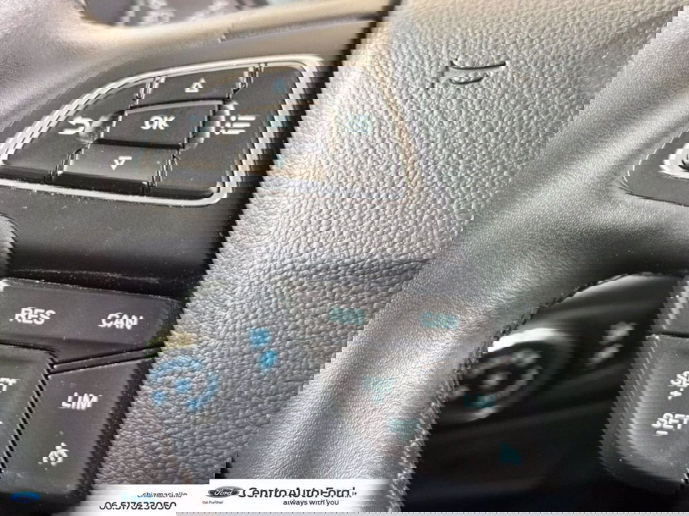 Ford EcoSport usata a Roma (20)