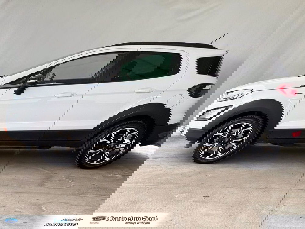 Ford EcoSport usata a Roma (3)