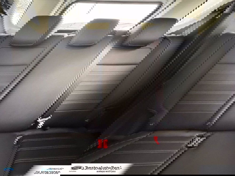 Ford EcoSport usata a Roma (9)