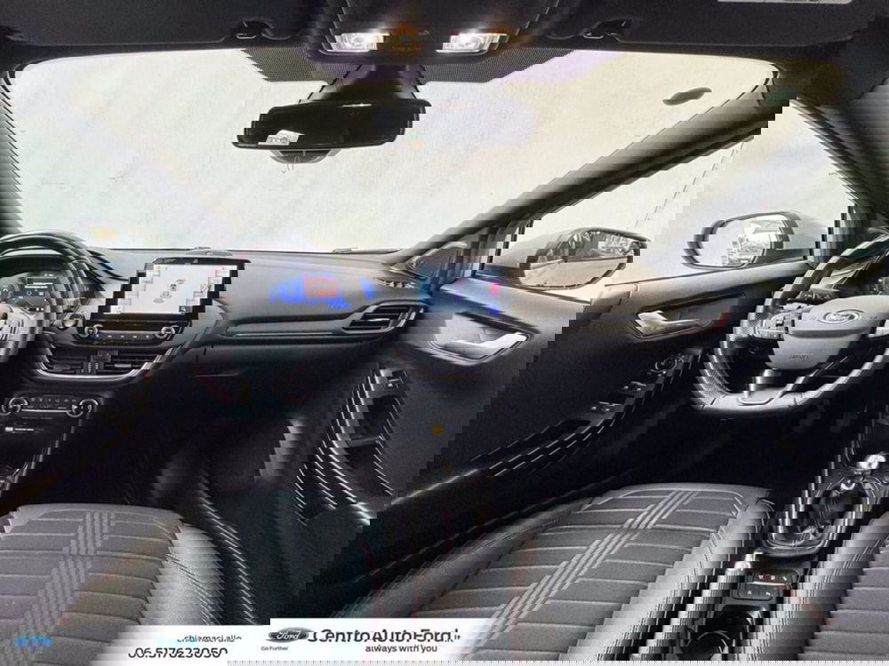 Ford Puma usata a Roma (10)