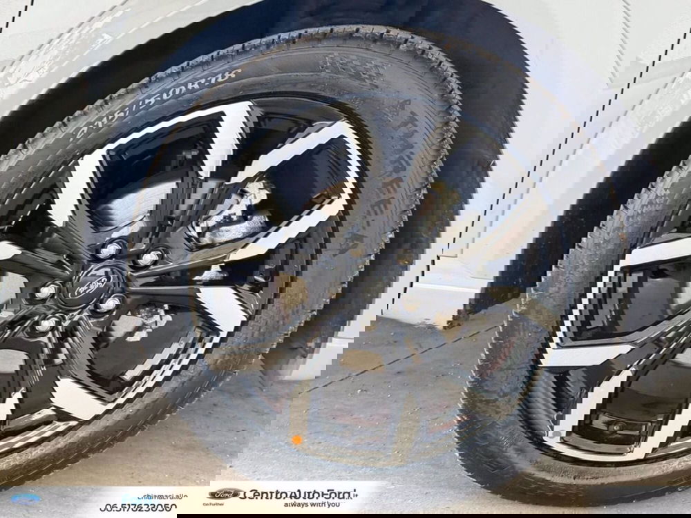 Ford Puma usata a Roma (14)