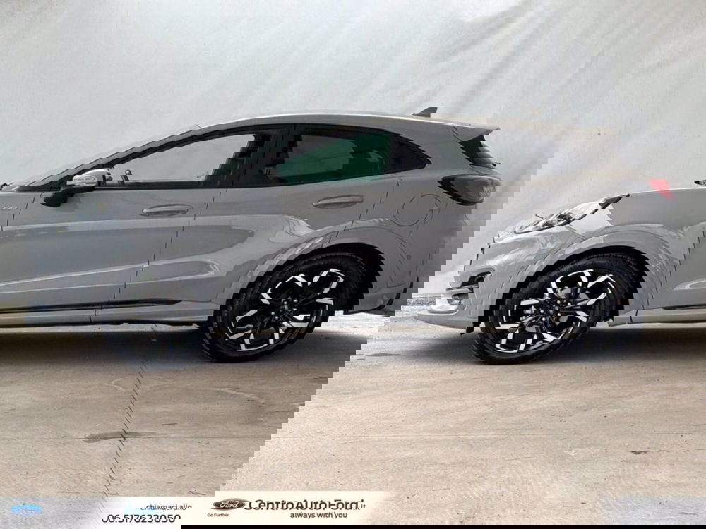 Ford Puma usata a Roma (3)