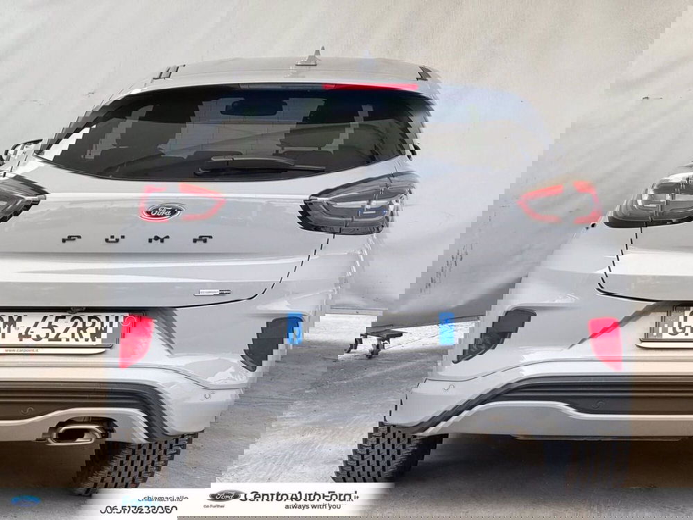 Ford Puma usata a Roma (4)