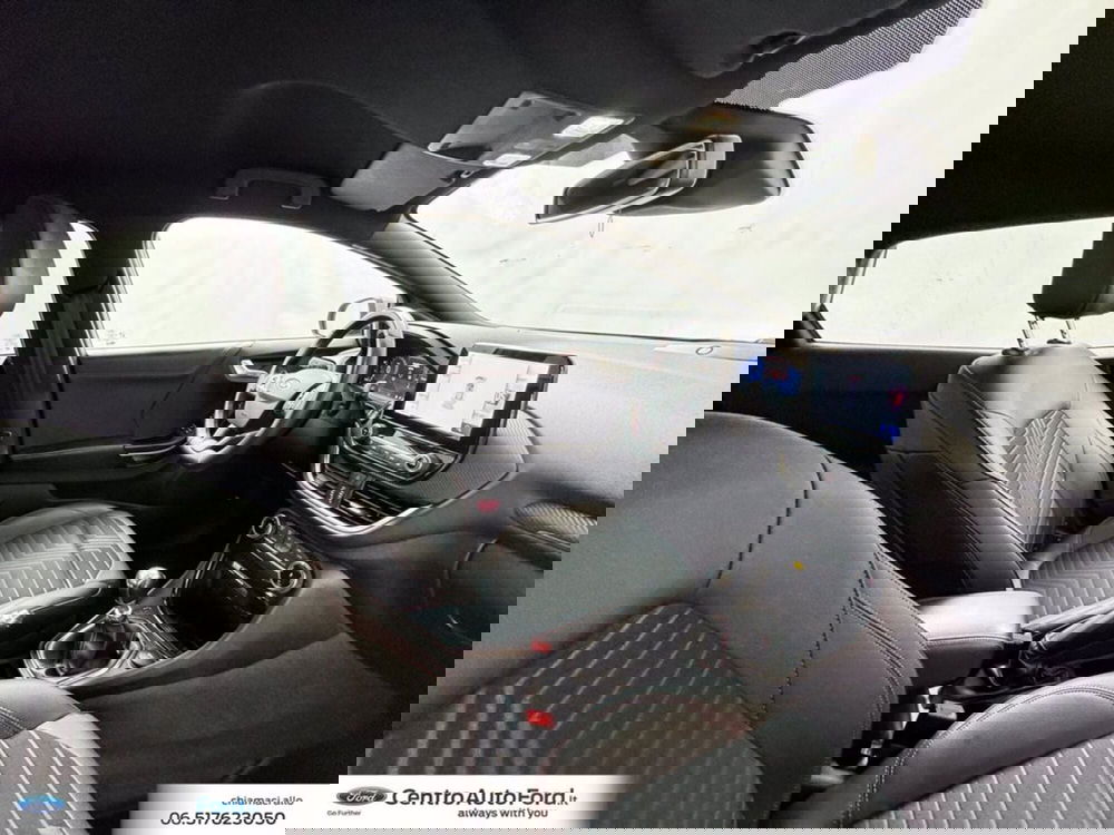 Ford Puma usata a Roma (6)