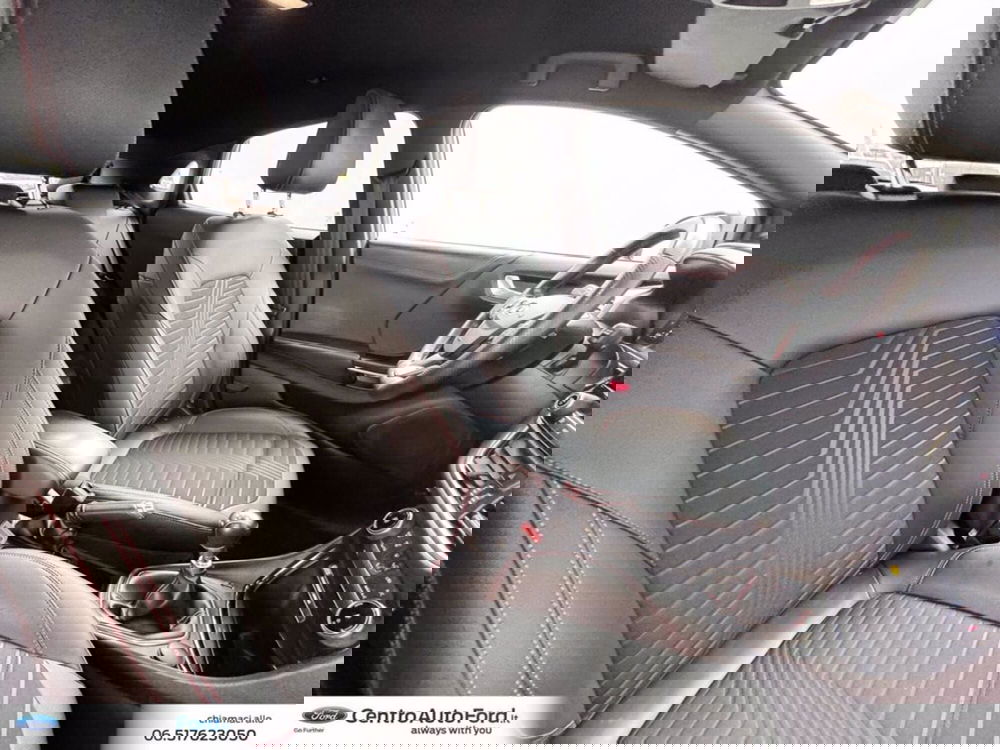 Ford Puma usata a Roma (7)