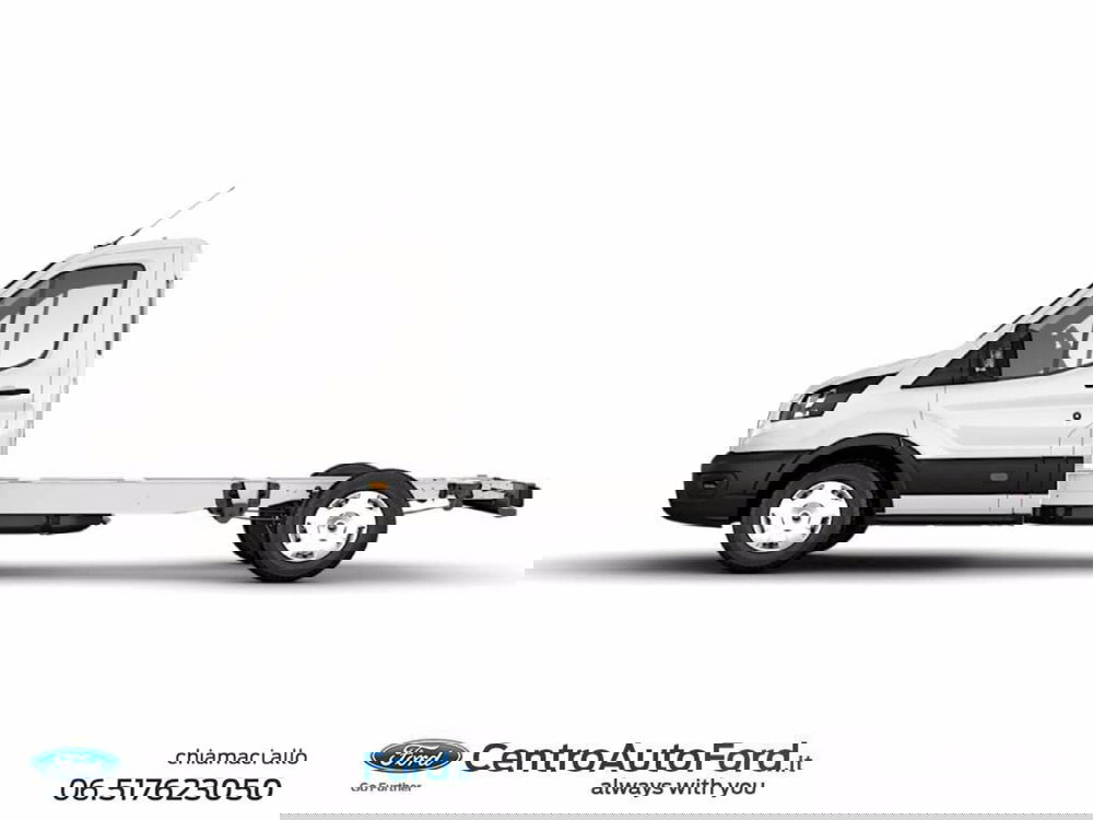 Ford Transit nuova a Roma (4)