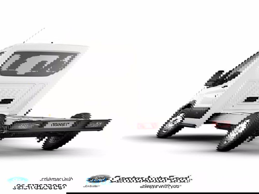 Ford Transit nuova a Roma (5)