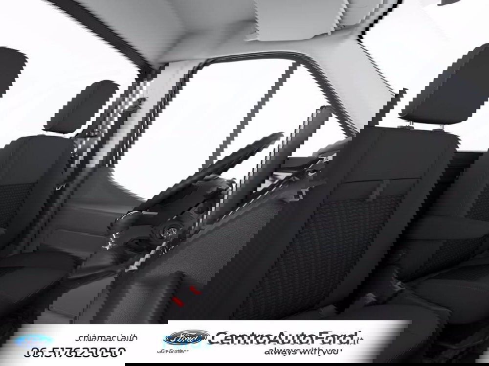 Ford Transit nuova a Roma (8)