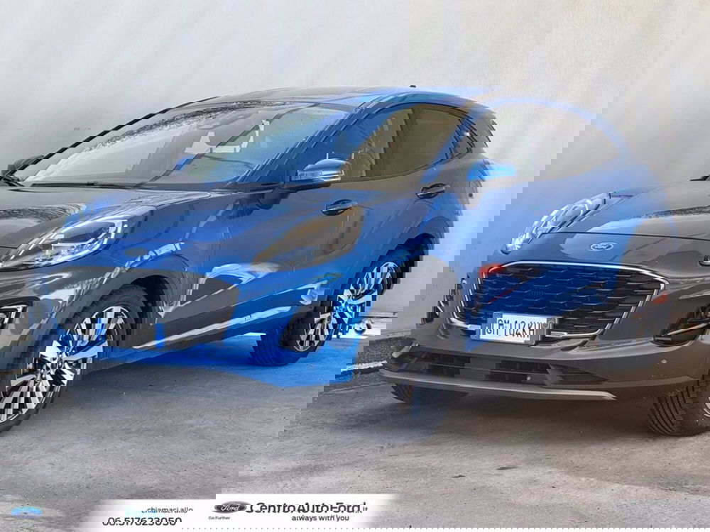 Ford Puma usata a Roma