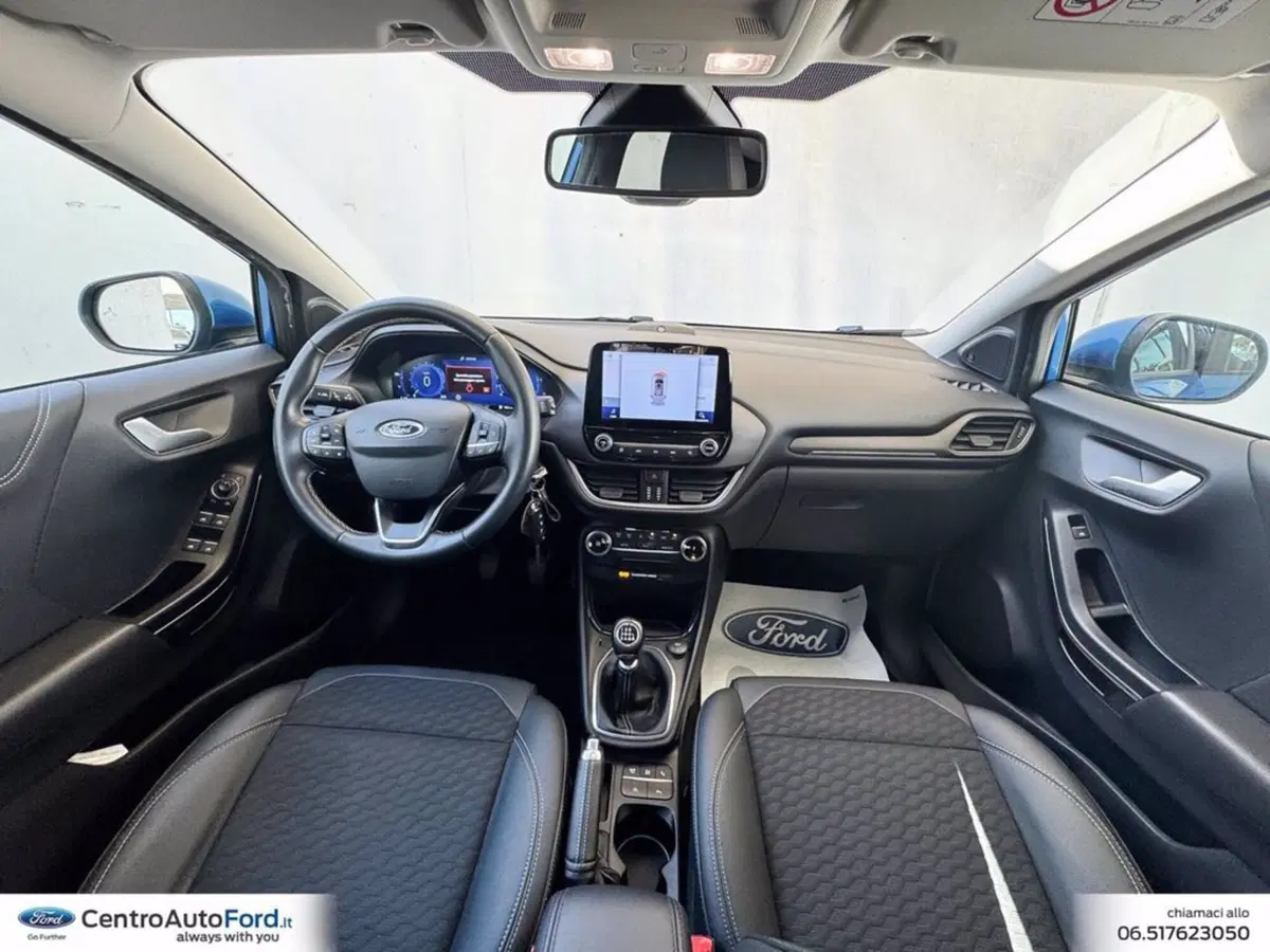 Ford Puma usata a Roma (10)