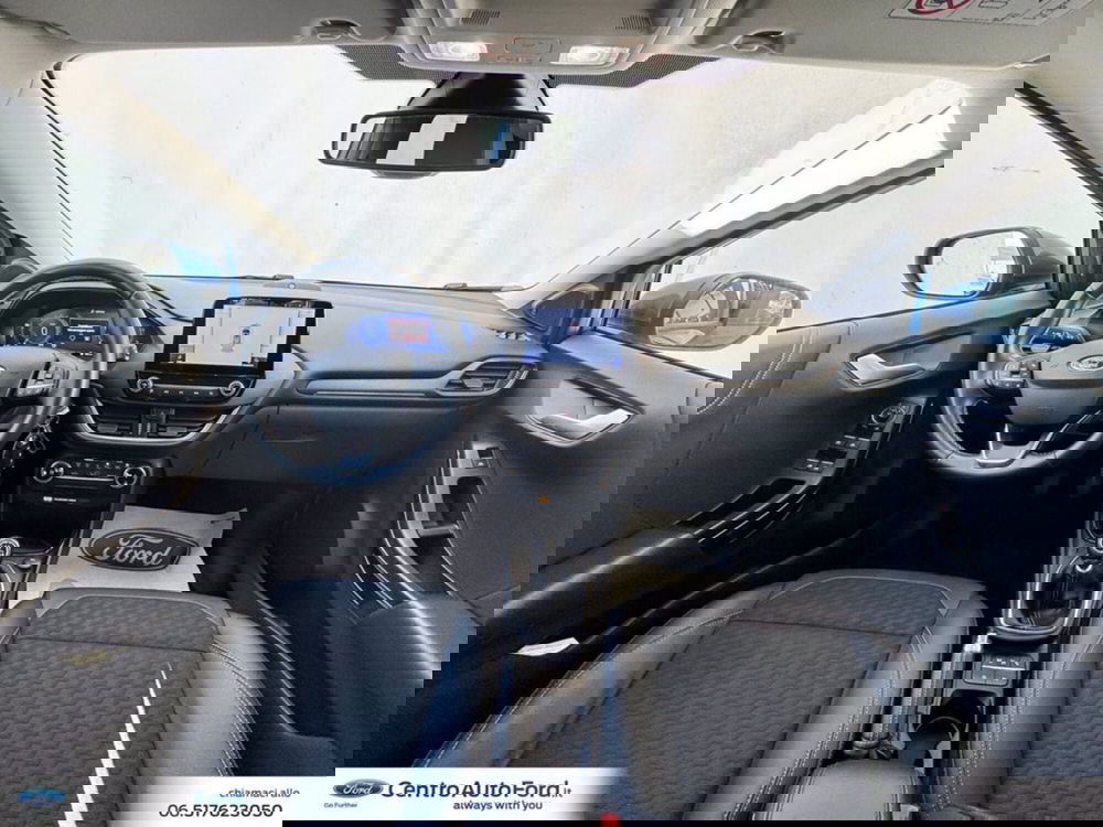 Ford Puma usata a Roma (10)