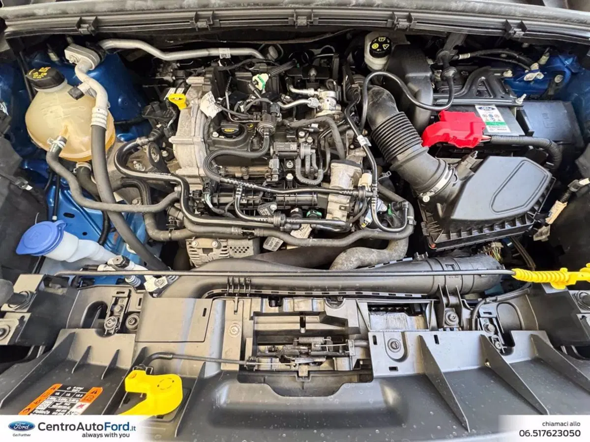 Ford Puma usata a Roma (12)
