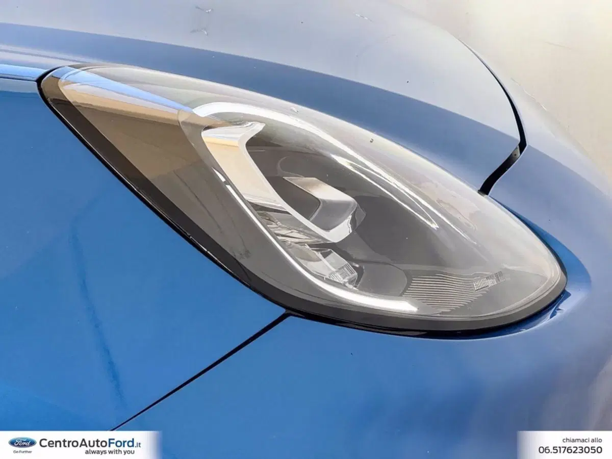 Ford Puma usata a Roma (13)