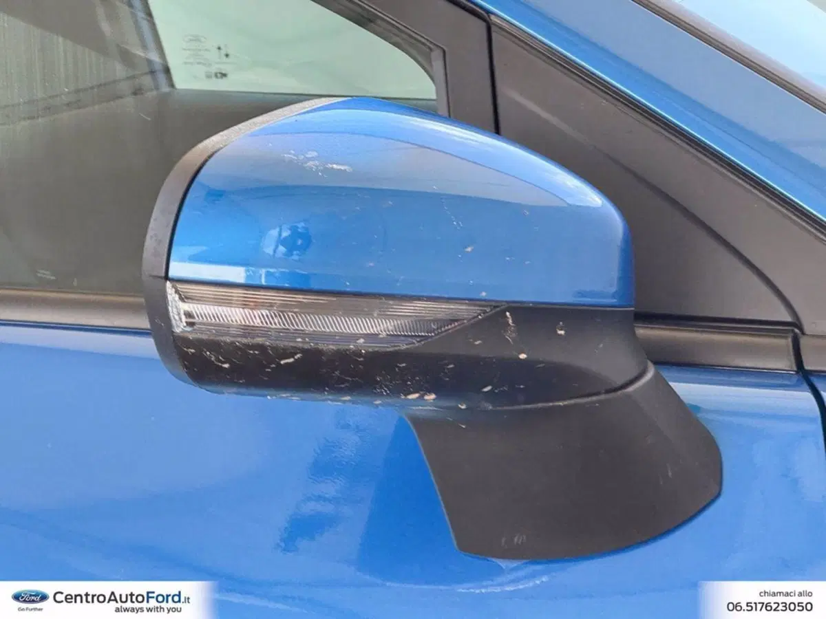 Ford Puma usata a Roma (15)