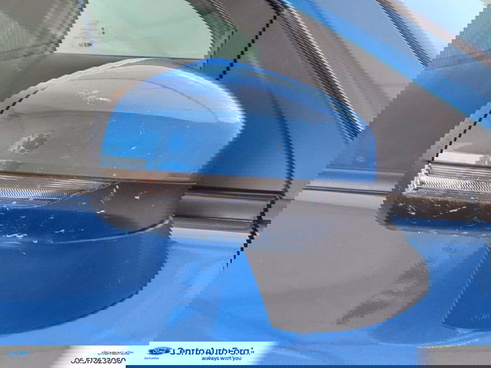 Ford Puma usata a Roma (15)