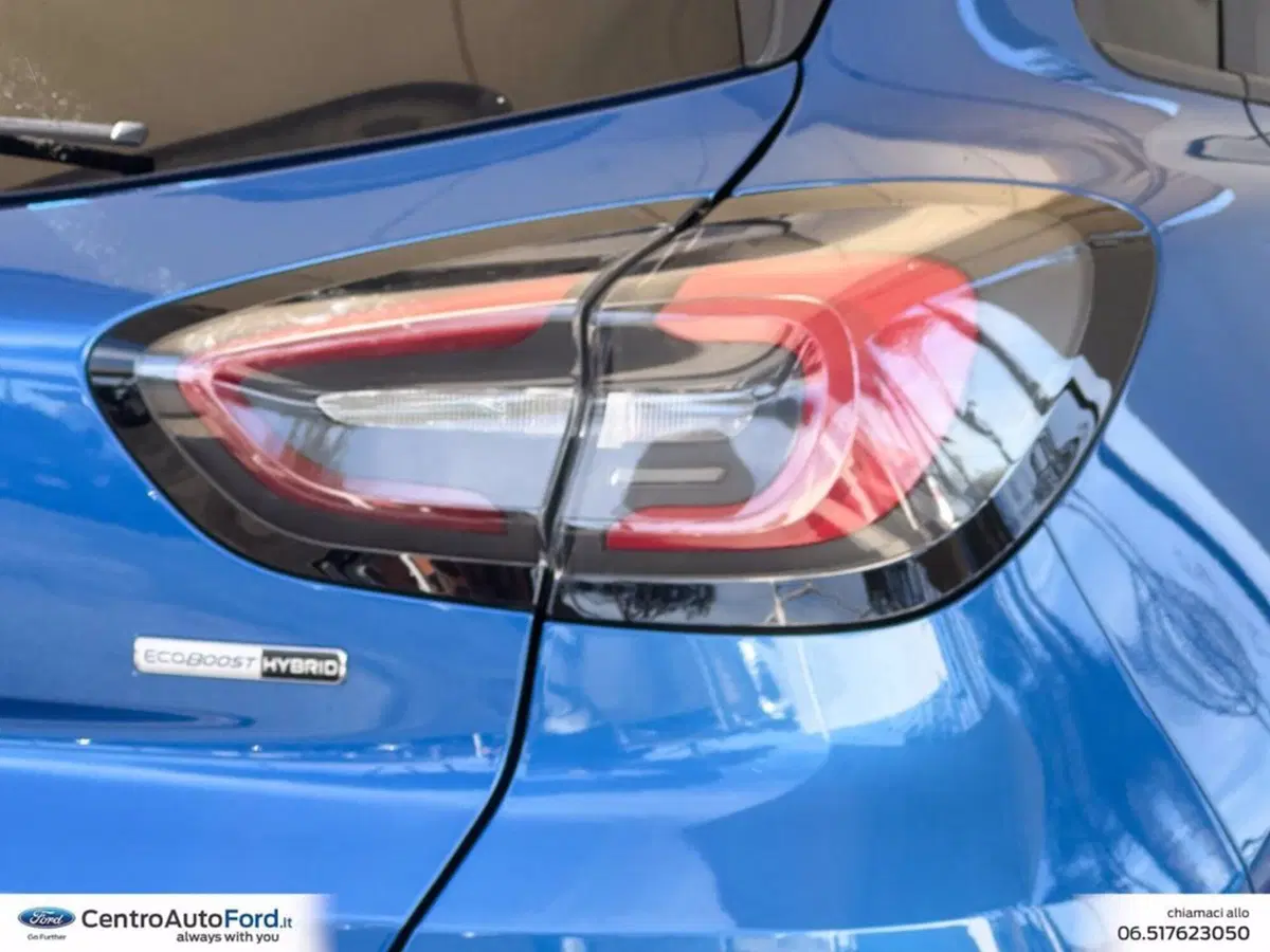 Ford Puma usata a Roma (16)