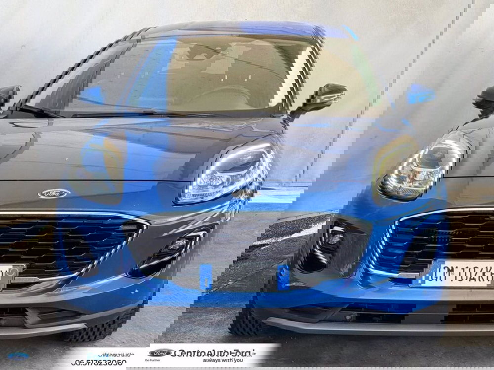 Ford Puma usata a Roma (2)