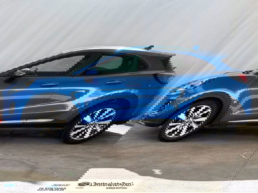 Ford Puma usata a Roma (3)