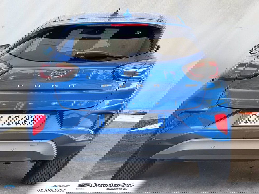 Ford Puma usata a Roma (4)