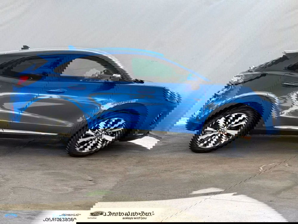 Ford Puma usata a Roma (5)