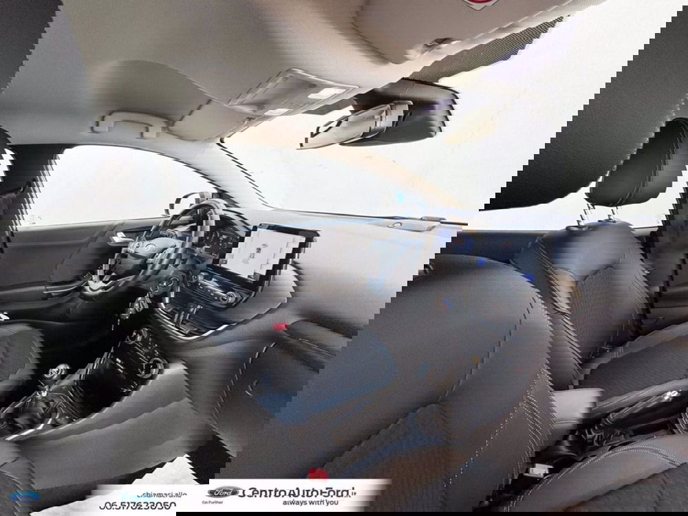 Ford Puma usata a Roma (6)