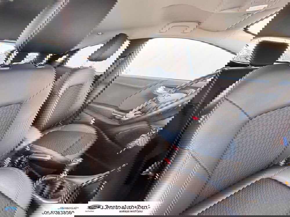 Ford Puma usata a Roma (7)