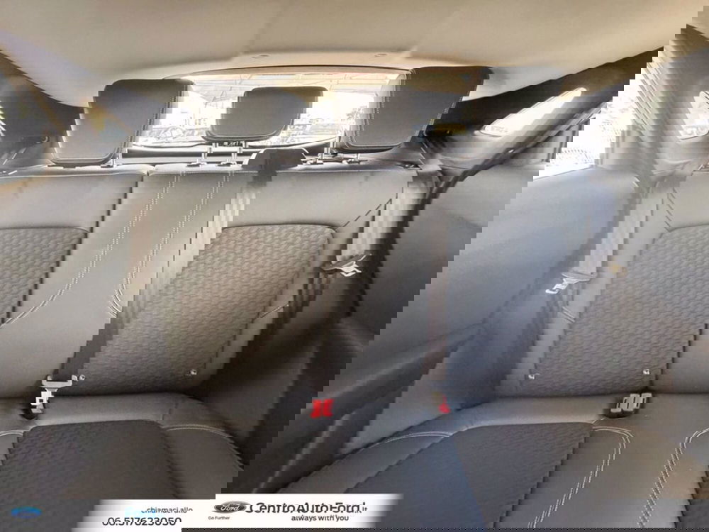 Ford Puma usata a Roma (9)