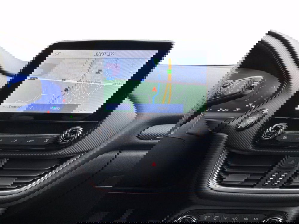 Ford Puma usata a Milano (14)