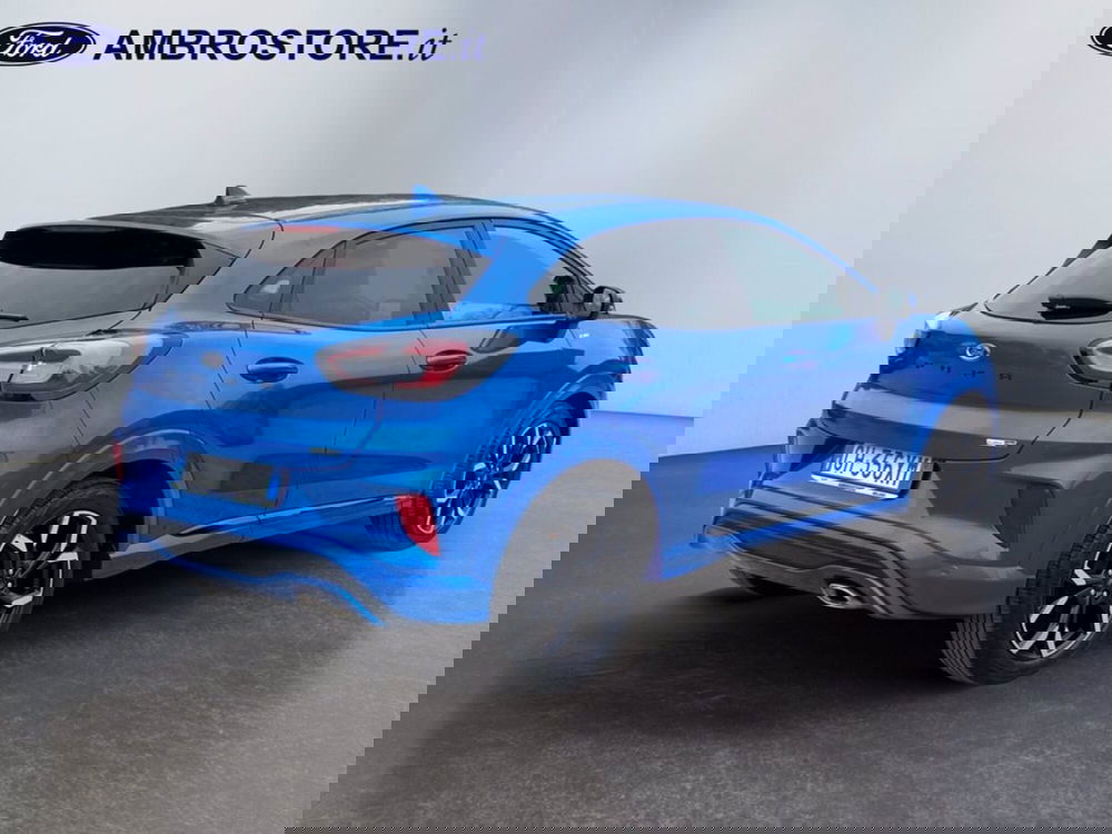 Ford Puma usata a Milano (5)