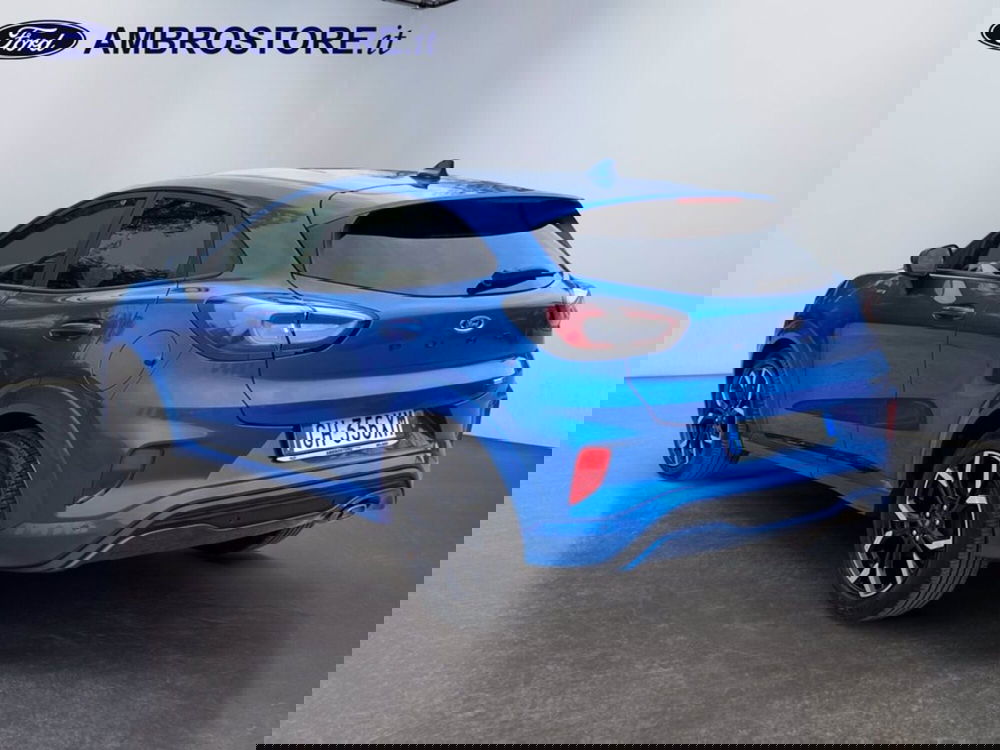 Ford Puma usata a Milano (7)