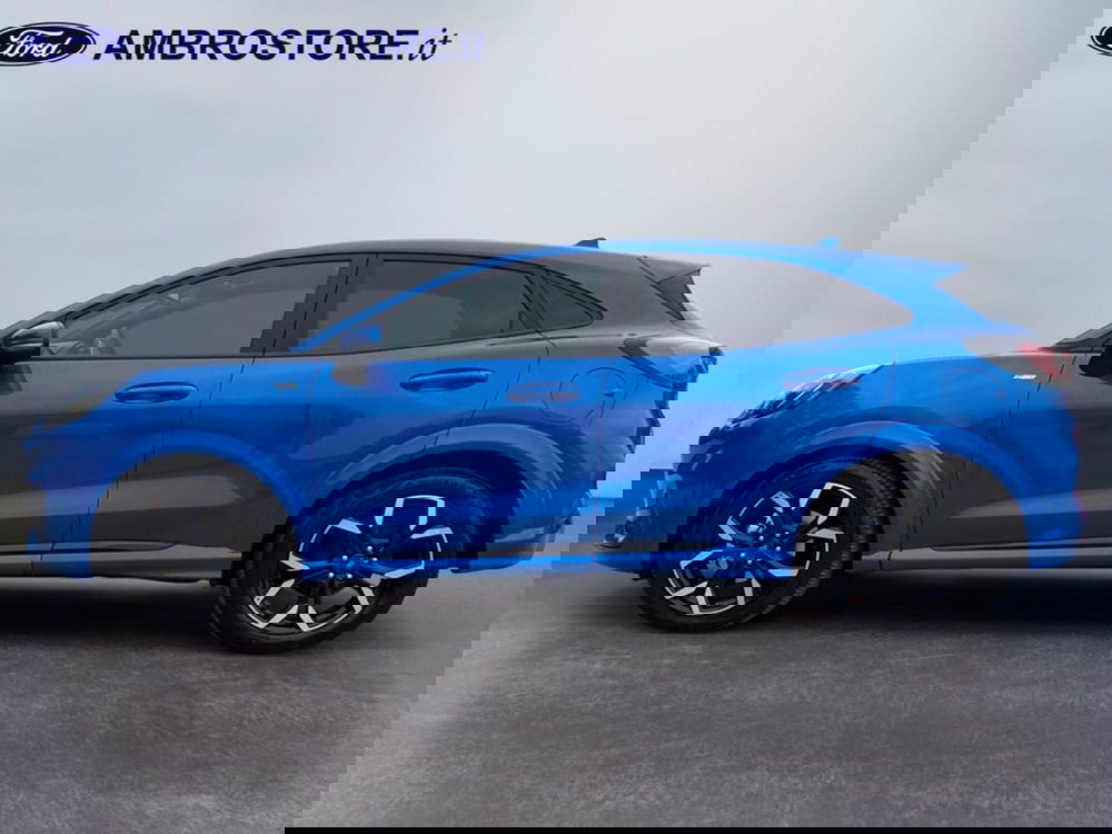 Ford Puma usata a Milano (8)