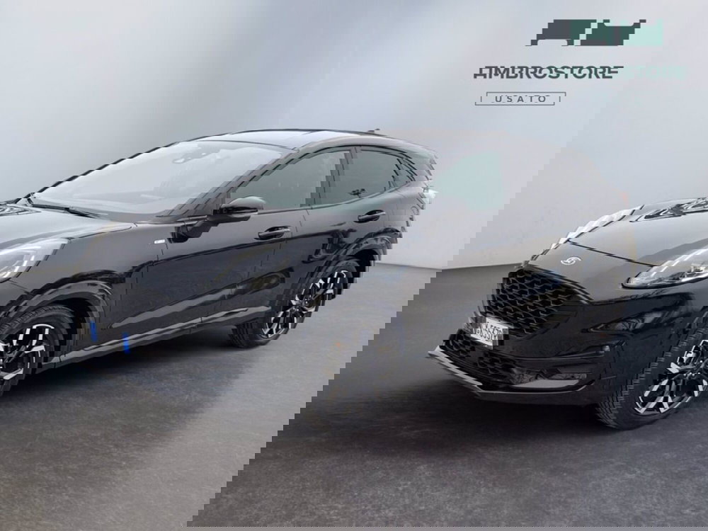 Ford Puma usata a Milano