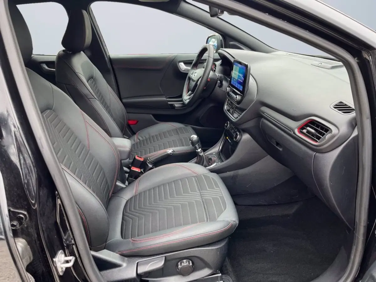 Ford Puma usata a Milano (11)